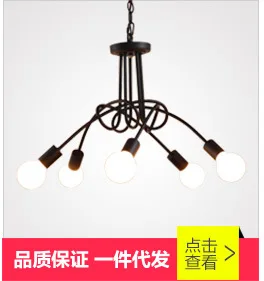 LOFT Industrial Retro American-Style Wall Lamp Personalized& Creative Chromium Color Bedroom Mirror Front Lamp Lamps Nordic Min
