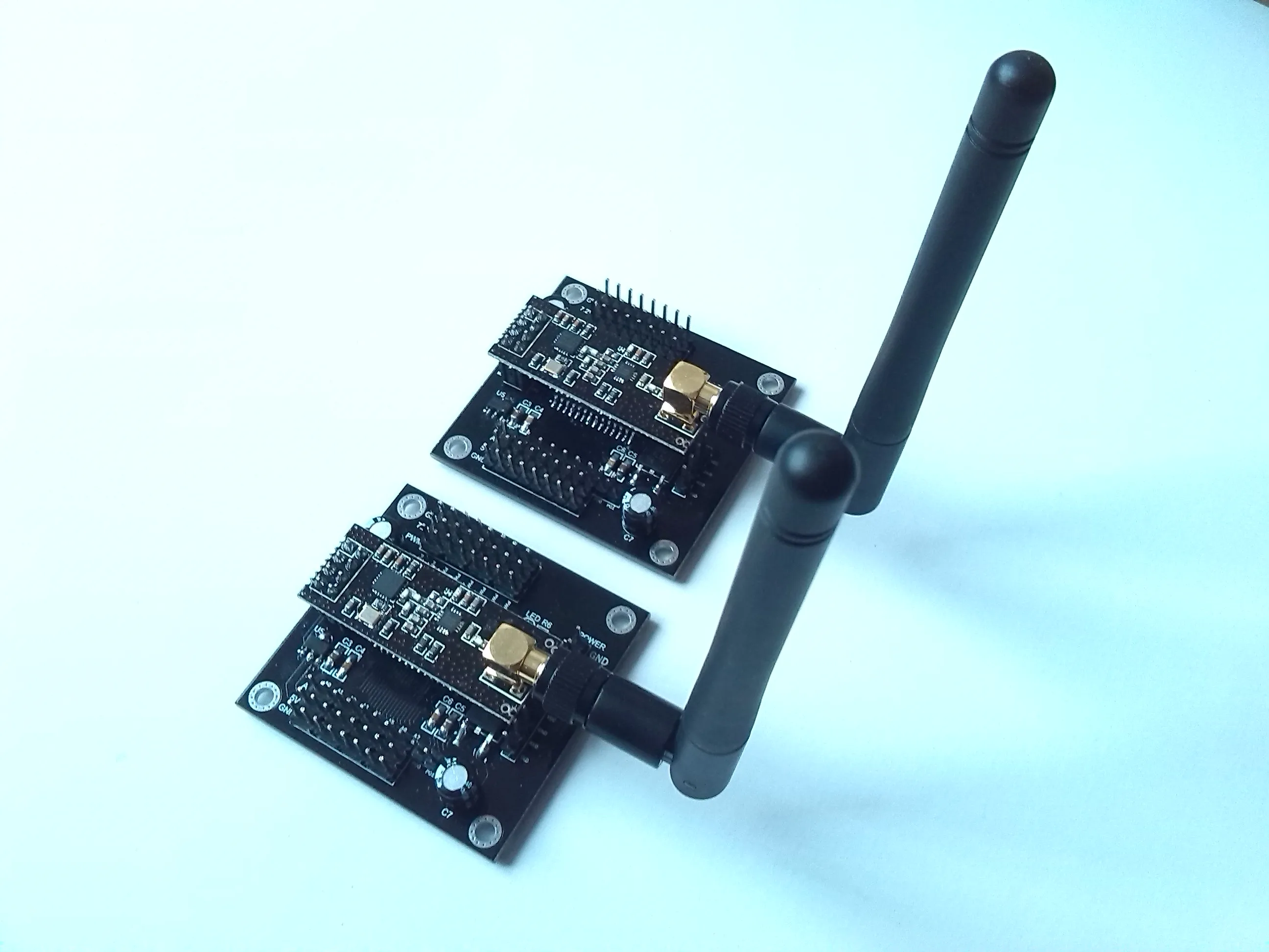 Привод управления бортовой робот контроллер рычага 2,4 GH платформа управления DIY Focuser привод управления