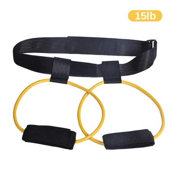 

Resistance Bands Set Exercise Fitness Tube Workout Bands Strength Training Set Latex &T8