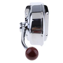 Морской подвесной двигатель Однорычажный блок управления-сверху установлен