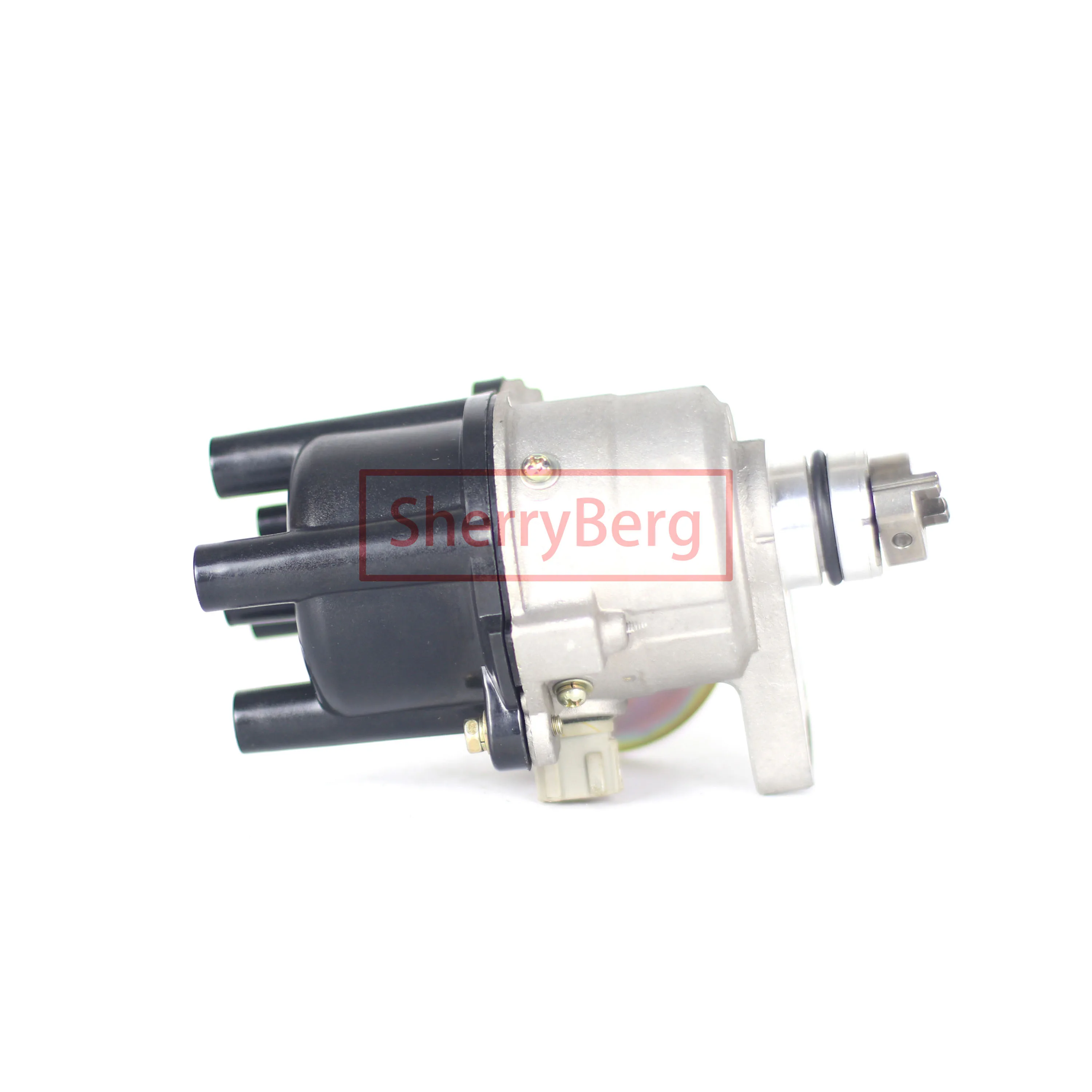 SherryBerg DISTRIBUTOR Fit for SUZUKI F10A 472 Engine FDW 472 33100-77A0L 12N.58/59. 4 CYL Complete POINT Distributor