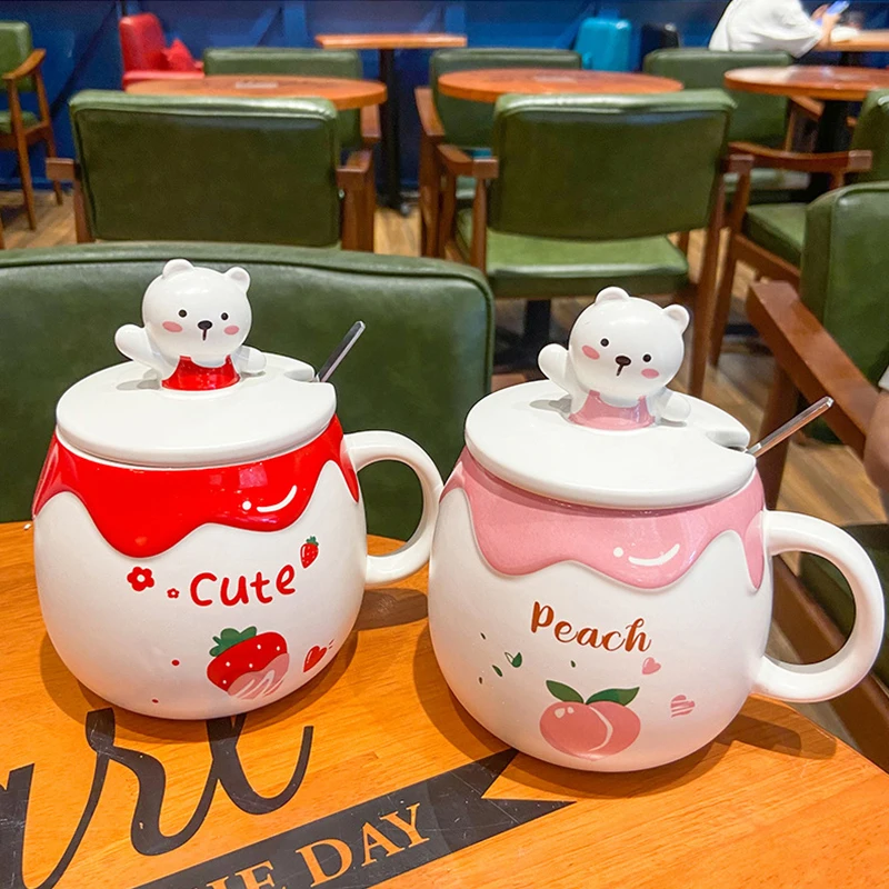 https://ae01.alicdn.com/kf/Ha4dff0d8daf1405b819049e161f2bf39P/Cute-Bear-Peach-Strawberry-Coffee-Cup-Kawaii-Ceramic-Mugs-Creative-Tea-Milk-Breakfast-Water-Cup-With.jpg