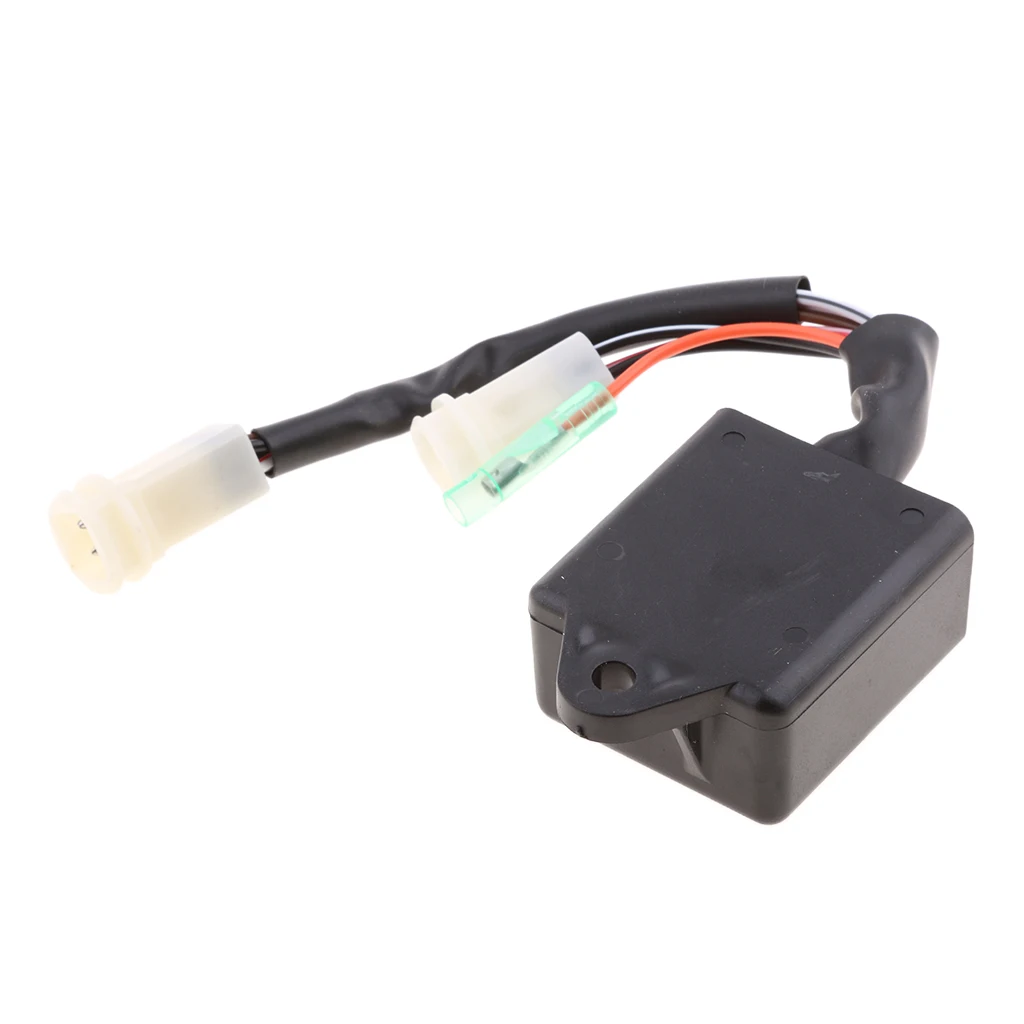 Высокая Производительность CDI Коробка в сборе для Yamaha YFM 225 250 Moto 4 1986-1991