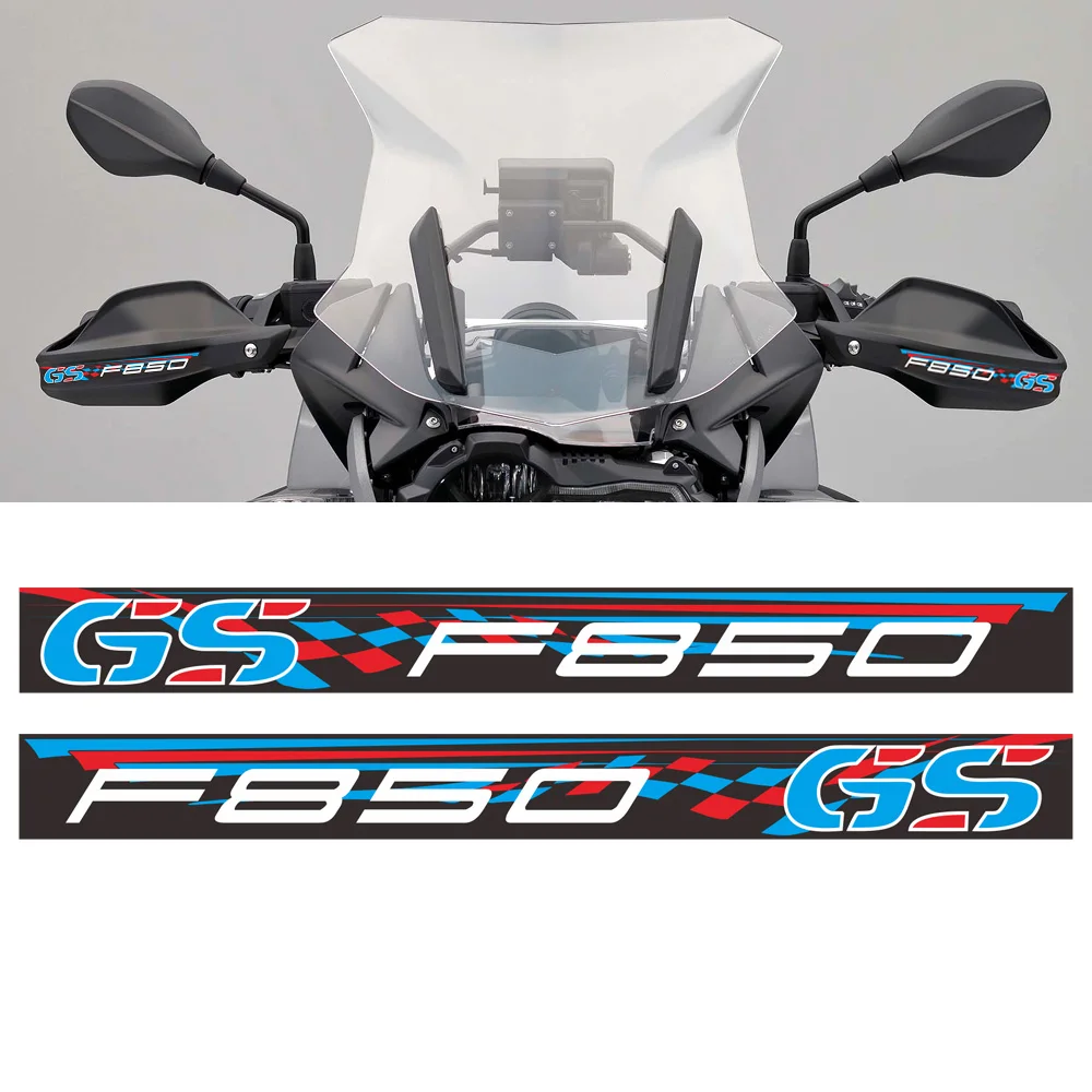 Рисунок 3 - Защита для рук для BMW F850GS F850