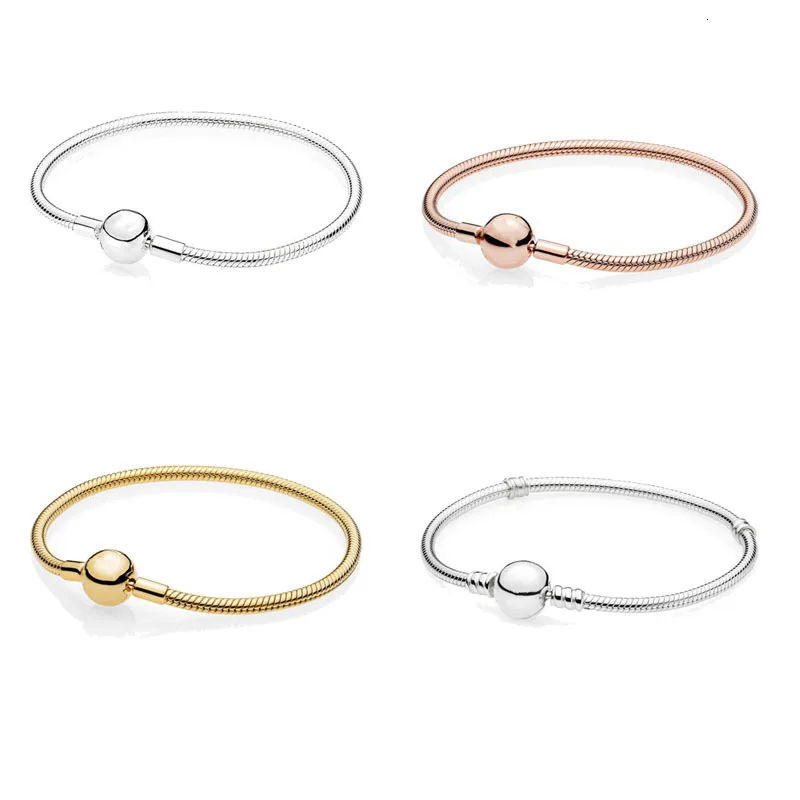 925 серебряный no. Law домашний по часовой стрелке мягкий браслет с круговой молнией женский шарм цепь со змеей рождественские подарки