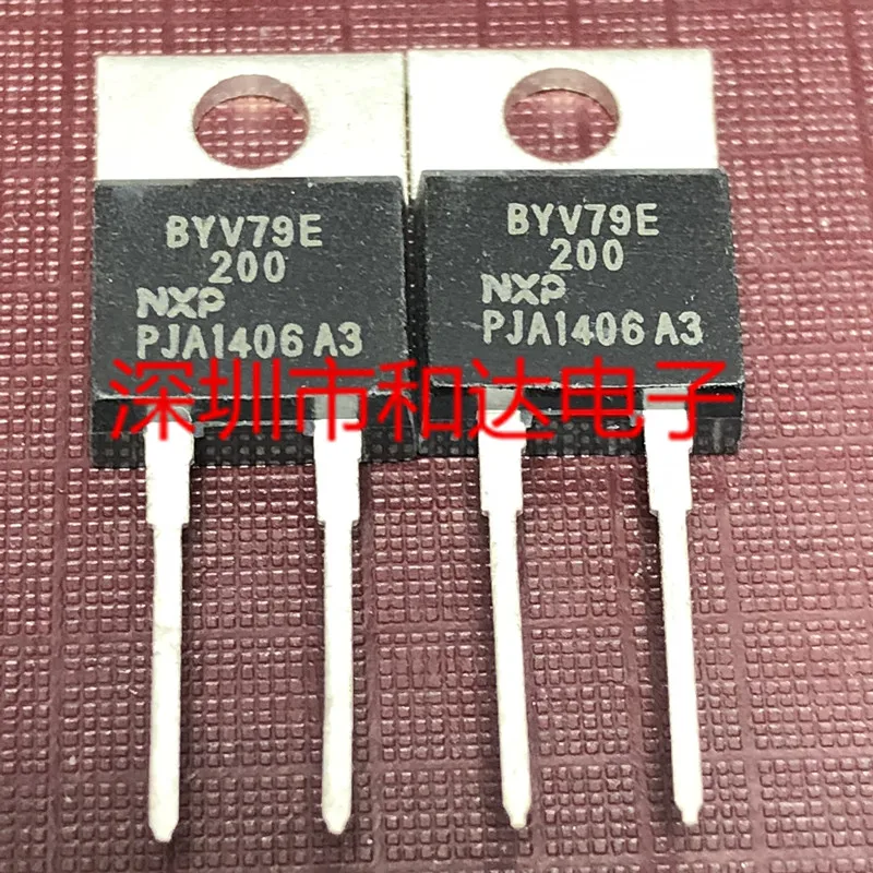 BYV79E-200-220 200V 14A