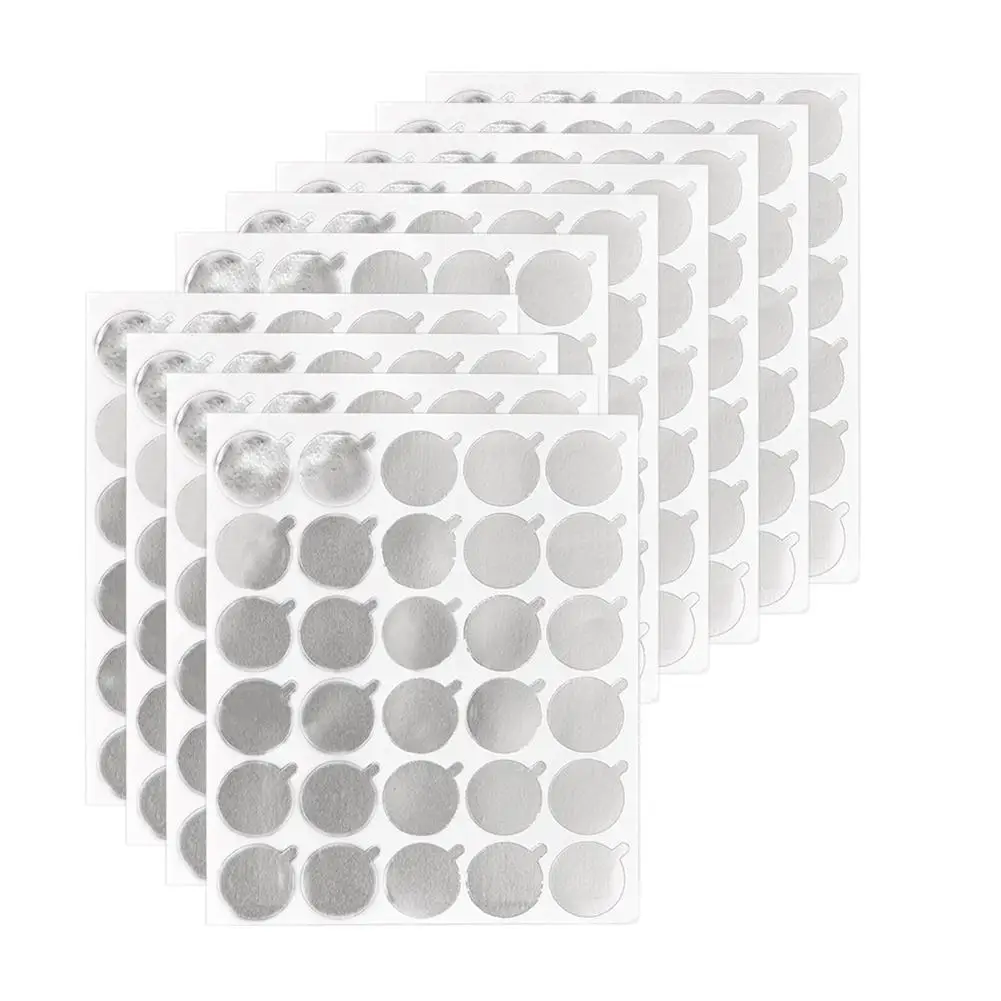 300Pcs Grafting Eyelash Holder Pad Lash Extension Adhesive Glue Stickers Pads Decal Makeup Tool | Красота и здоровье