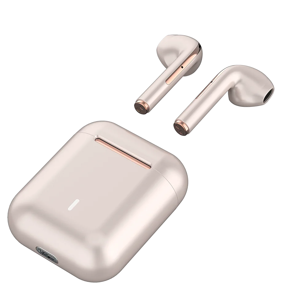 TWS wireless headset bluetooth HIFI heavy bass no delay dual-link sports waterproof for Xiaomi Huawei Apple | Электроника