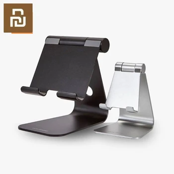 

Youpin Guildford Desk Phone Holder Tablet Bracket Adjustable Aluminum Mount 7inch/12inch Aluminium Alloy Stand for IPhones IPad
