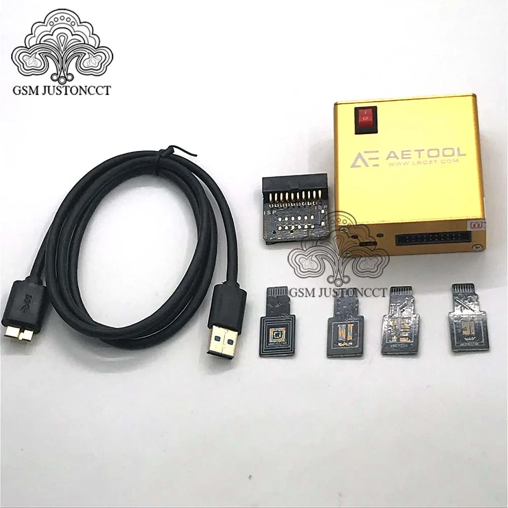 AETOOL BOX - gsmjustoncct -C