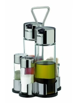 

Tescoma 650356 Club Set Condimento, 5 Pezzi