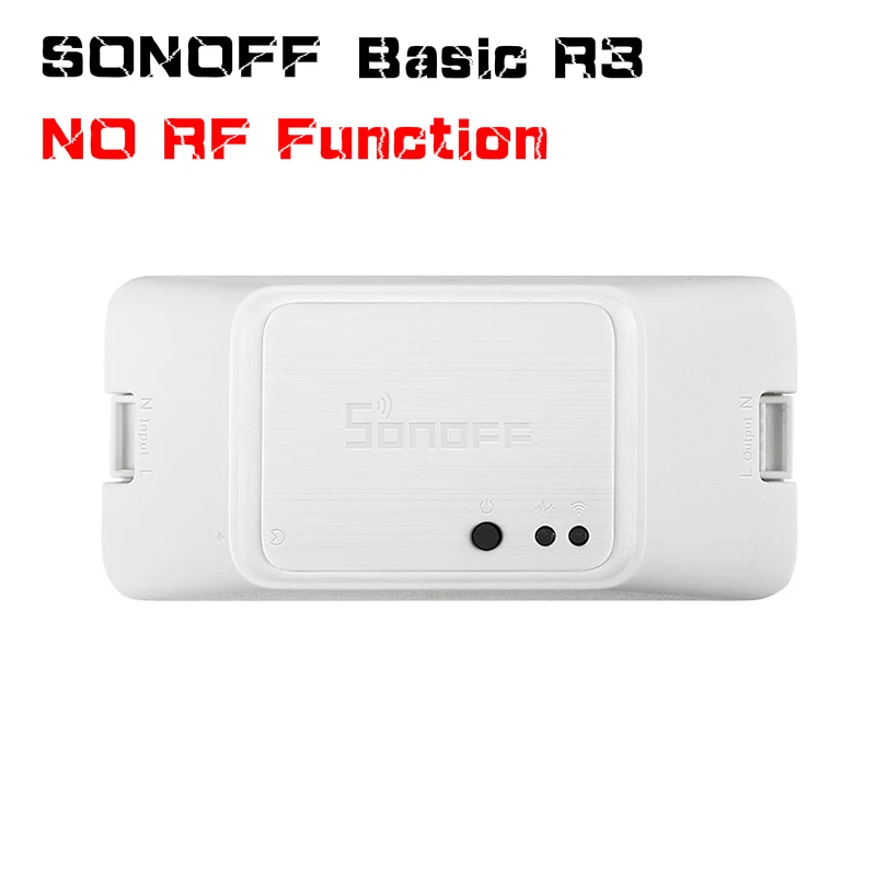 Набор1 SONOFF RF/Basic R3 Умный дом wifi DIY умный переключатель приложение дистанционное управление работа с Alexa Amazon Google домашней автоматизации - Комплект: Набор1