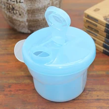 3 сетки Молоко емкость для порошка коробка портативный вращающийся ребенка формула молока хранения миска для кормления малышей Дети еда пластиковый контейнер для хранения