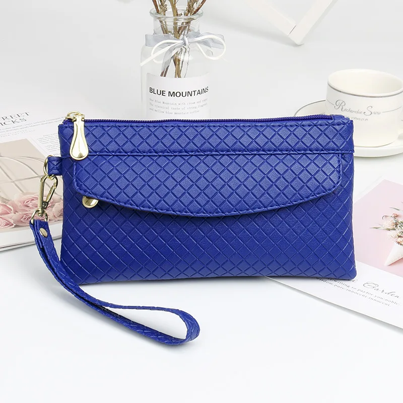 

Geometric Women Cute Wallets Pocket Purse Card Holder Patchwork Wallet Lady Female Fashion Long Coin Burse Money Bag