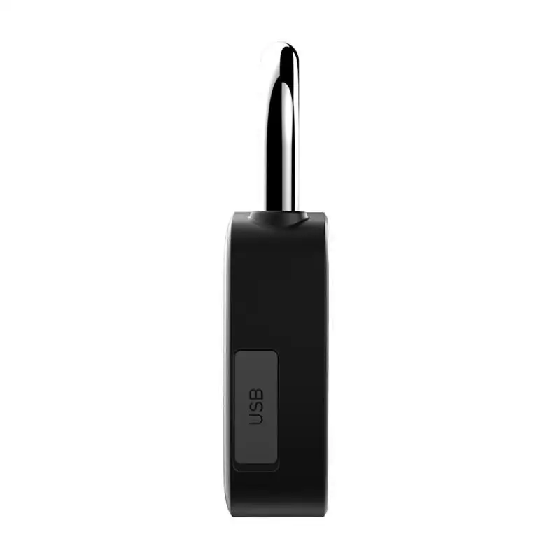 Anytek P30 смарт-замок без ключа с защитой от отпечатков пальцев USB Перезаряжаемый IP54 Водонепроницаемый замок из цинкового сплава с защитой от кражи для дверных сумок