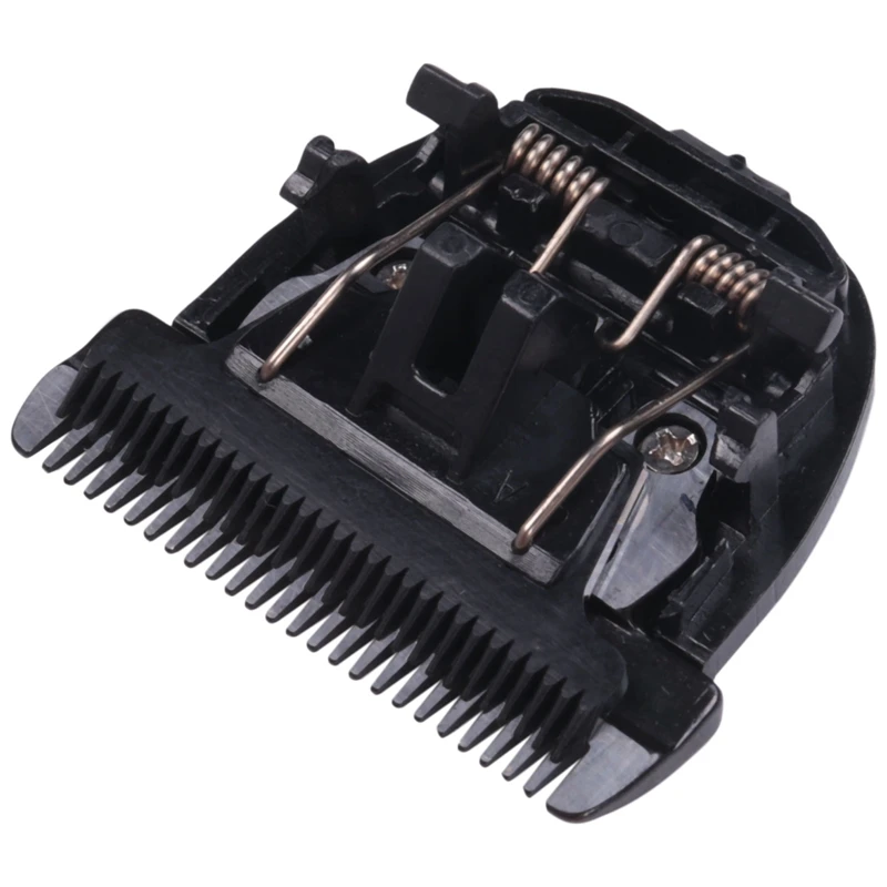 High Quality Black Ceramic Titanium Knife Pet Dog Hair Trimmer Blade Clipper Head for BaoRun P2 P3 P6 P9 S1 LILI ZP-295 ZP-293 4 4