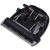 High Quality Black Ceramic Titanium Knife Pet Dog Hair Trimmer Blade Clipper Head for BaoRun P2 P3 P6 P9 S1 LILI ZP-295 ZP-293 4 4