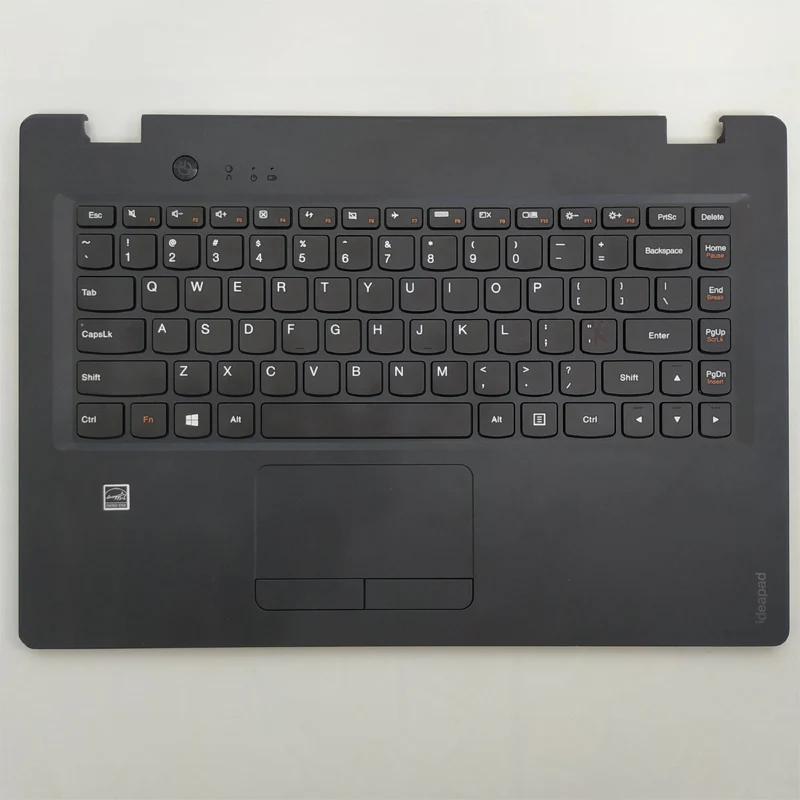 Бесплатная доставка! 1 шт. оригинальная сменная Клавиатура для ноутбука Lenovo IdeaPad