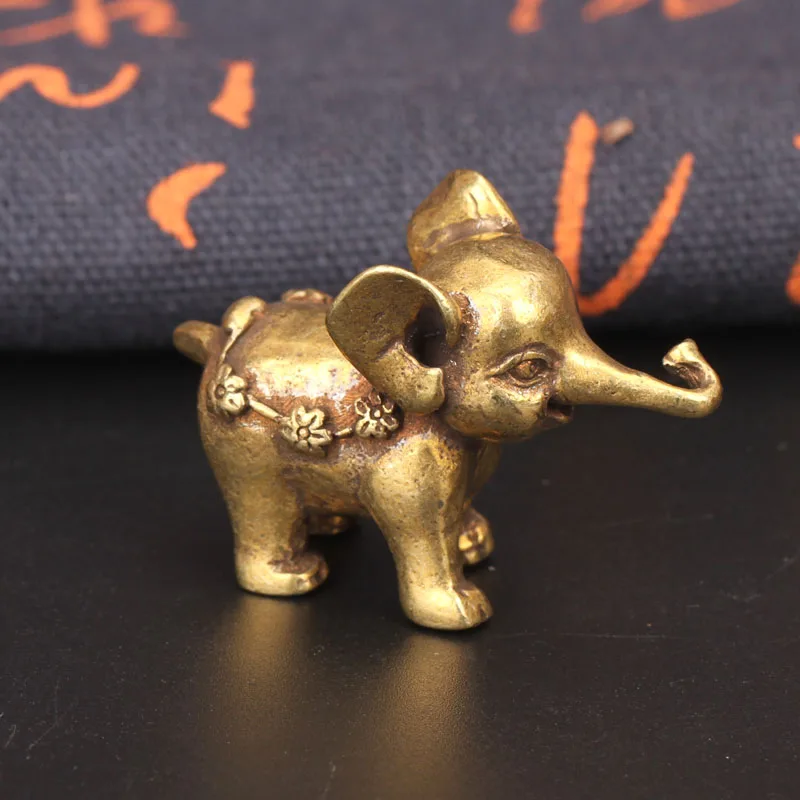 brass elephant figurine (11)