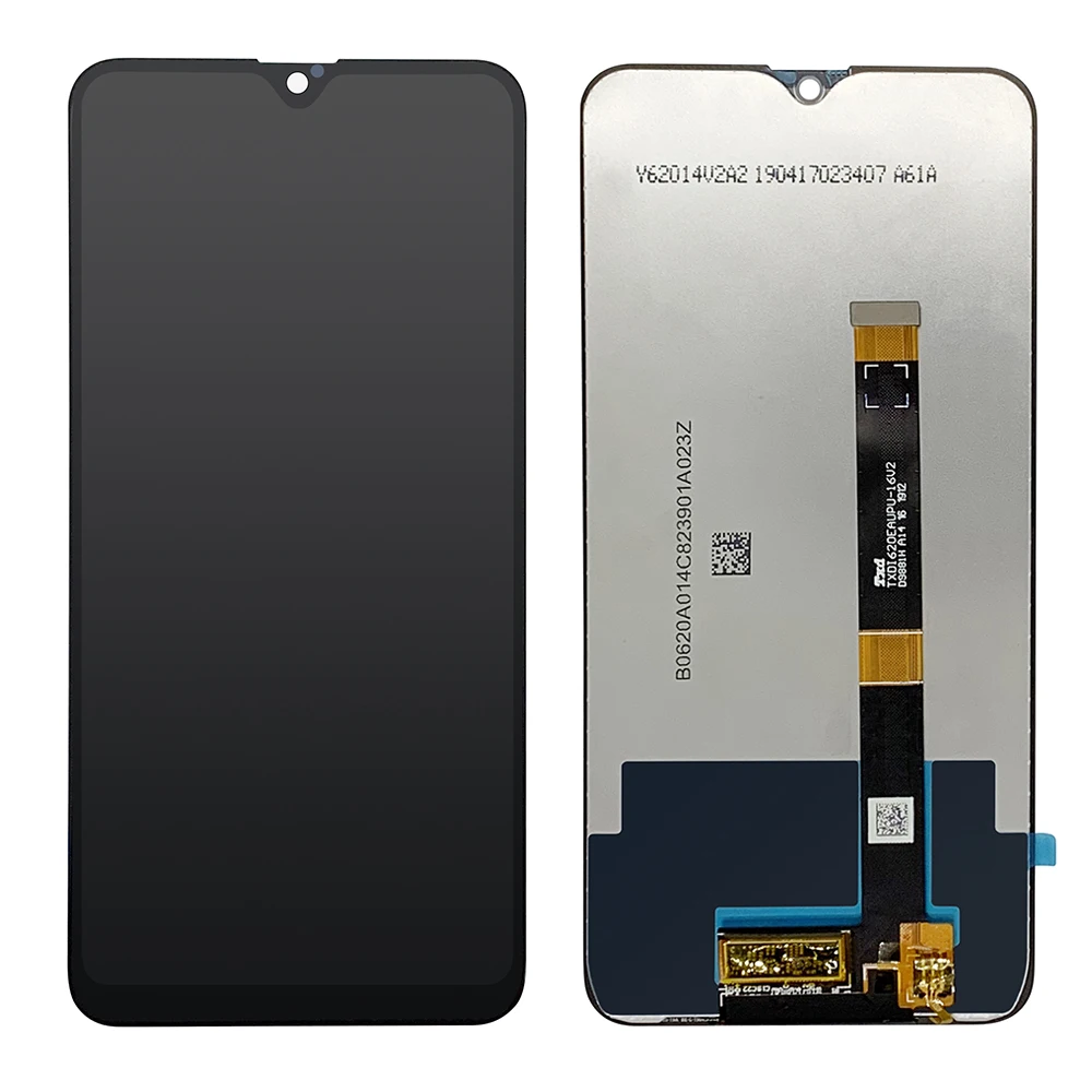 6.22 "Lcd Per Oppo Realme 3 /A5S/A7/A12 Schermo Lcd Touch Panel Sensor Digitizer Assembly