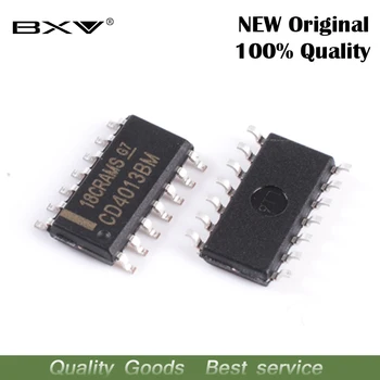 

10PCS CD4013BM SOP14 CD4013 SOP CD4013BM96 SMD