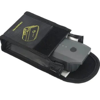 

11.4v 3830mah 3s Intelligent Spare Flight Lipo Battery Replacement With Safe Bag For Dji Mavic Pro Platinum Fpv Rc Drone