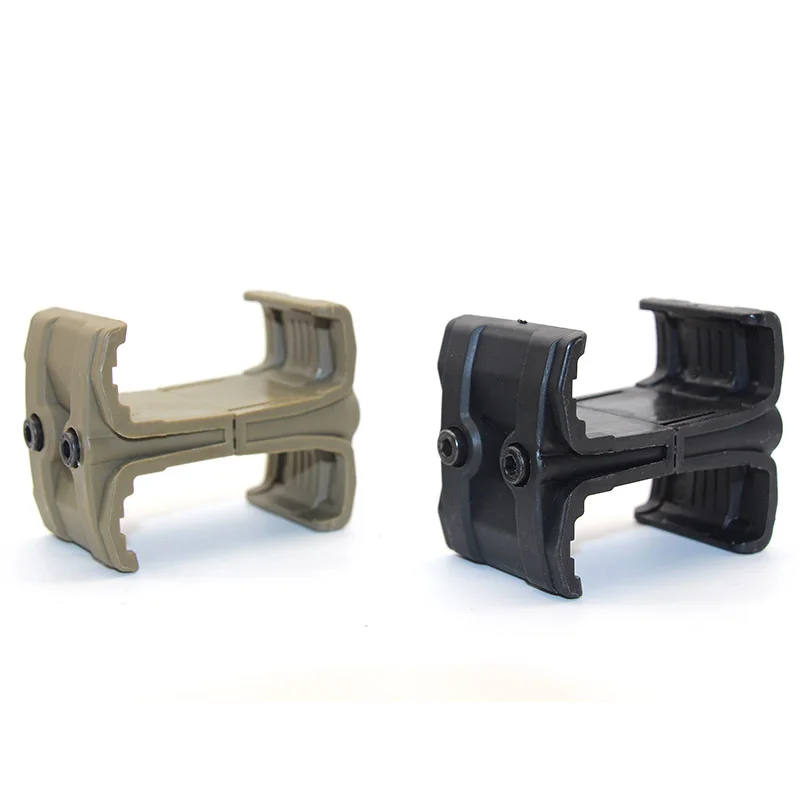 Dual Magazin Koppler Polyester Clip Beutel für AR15 M4 MAG59 