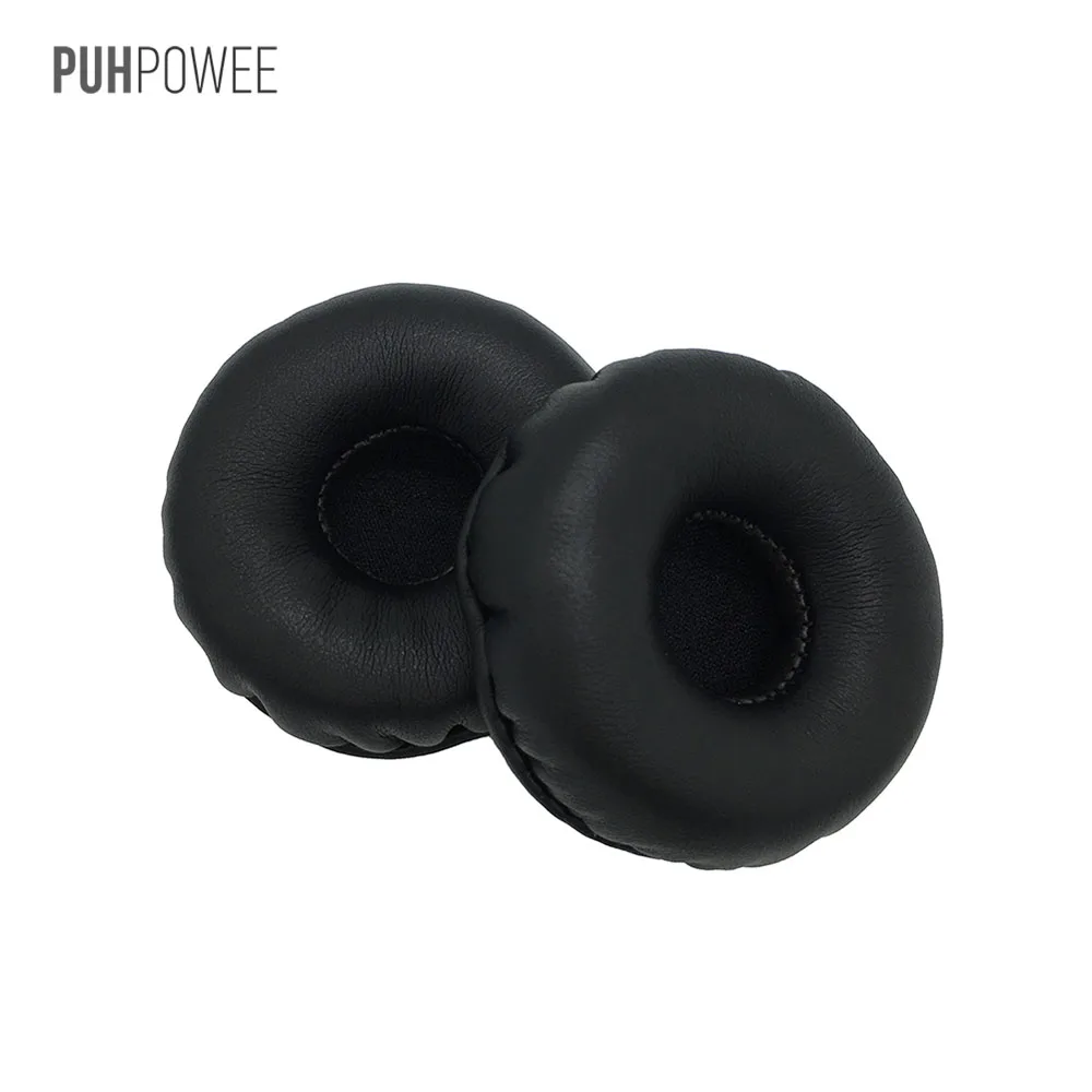 PUHPOWEE Сменные амбушюры для Plantronics Blackwire C320 USB накладки для наушников наволочка гарнитура