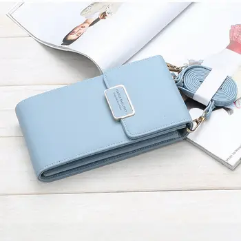 

Small Crossbody Bags Cell Phone Cards Organization Purse Wallet for Women J9