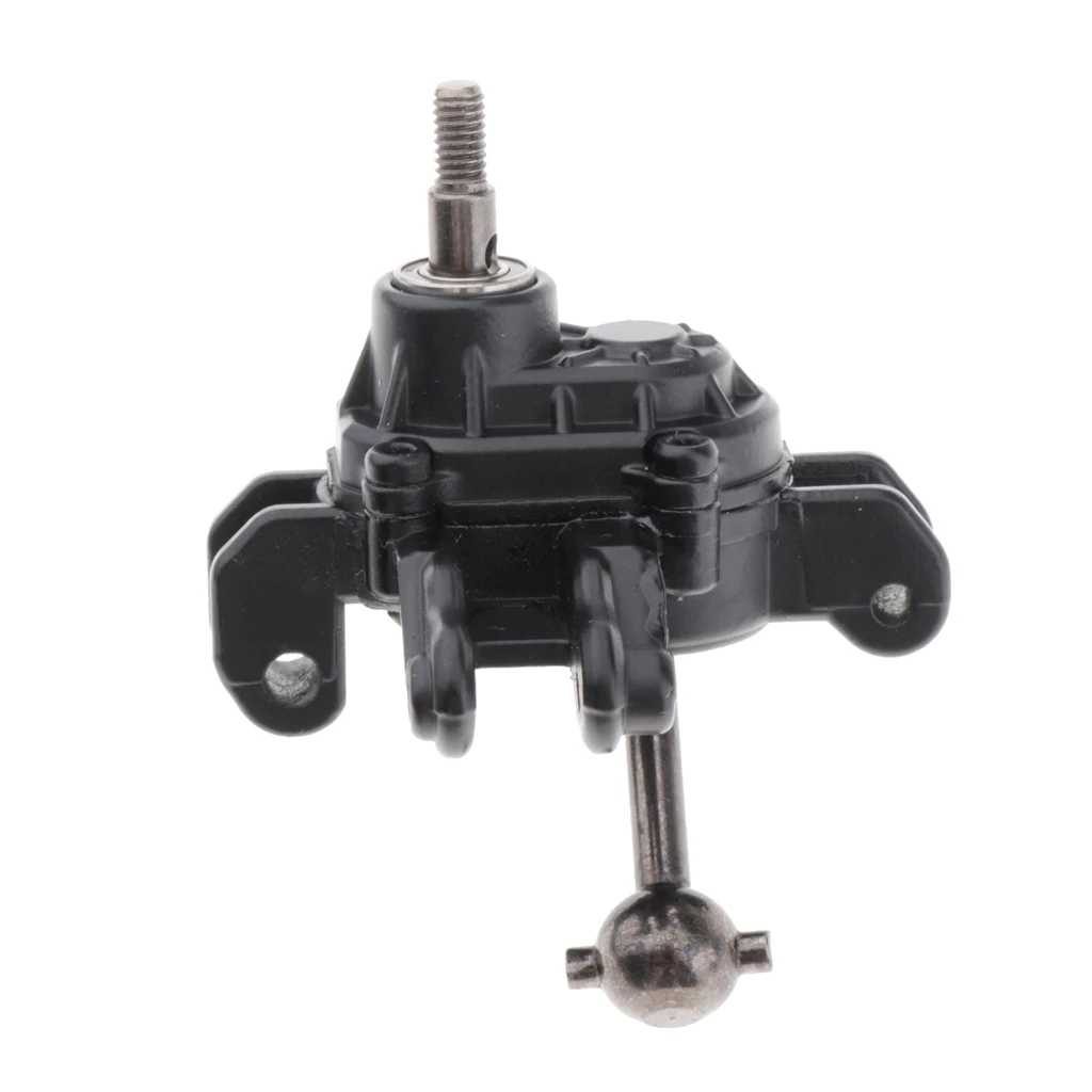 Rear Wheel Reducer R Gear For 1:10 -P408 RC Car Crawler Truck Replacements DIY