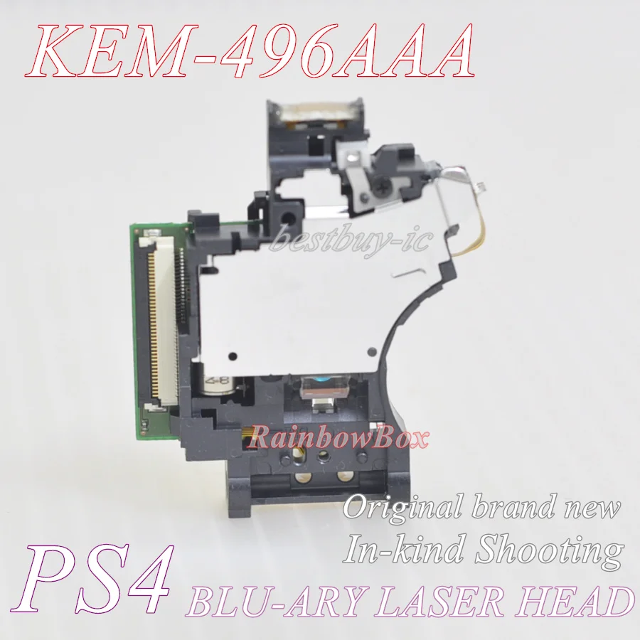 Для PS4 Pro KES-496A привод Лазерная линза kem-496a головка ридер для PS4 Pro игровая Замена лазерной линзы