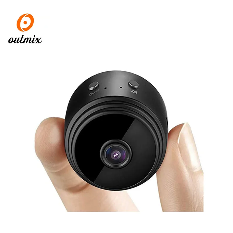 A9 мини-камера 720p HD секретная микро мини-камера wifi видео blackCam ночное видение корпус DVR DV крошечная миникамера защита безопасности ребенка