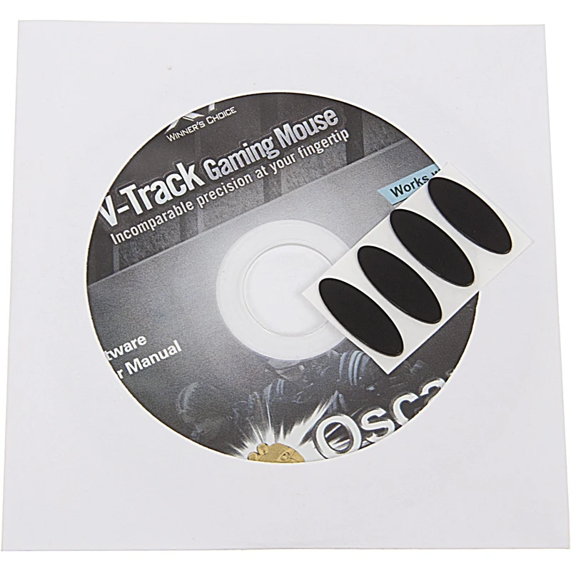 Мышь A4 V-Track F4 черный оптическая(3000dpi) USB игровая(6but