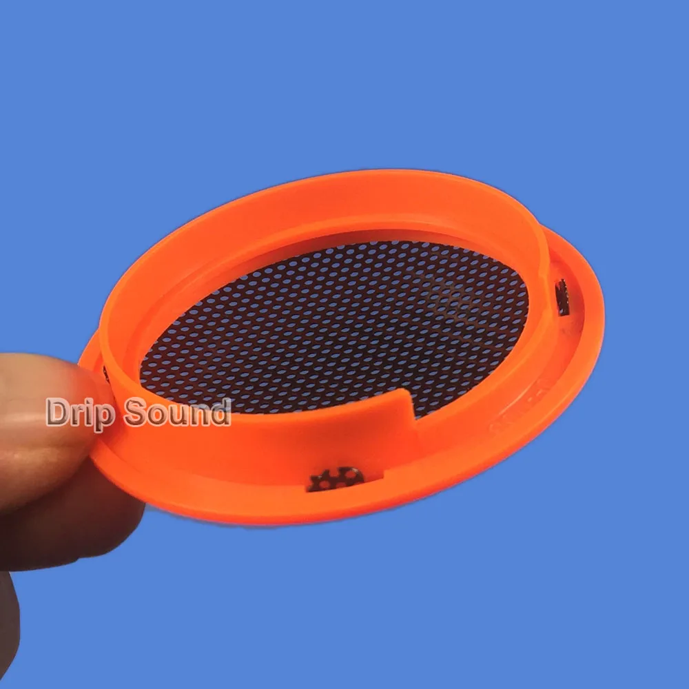 Защитный чехол для 2 &quotдюймового динамика крышка гриля автомобильного аудио