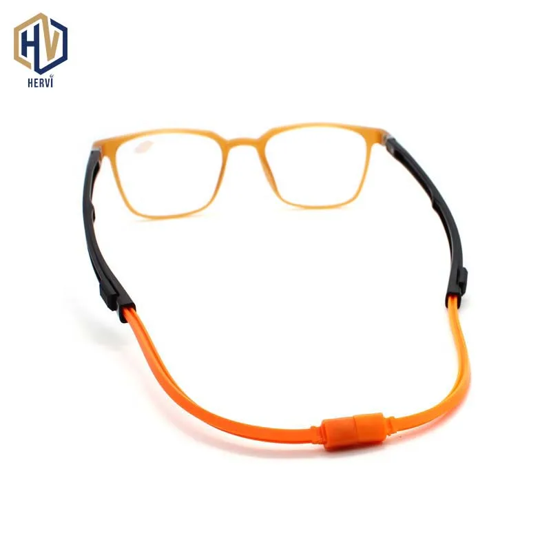 New Hanging Neck Reading Glasses Men Women Tr90 Adjustable Rope