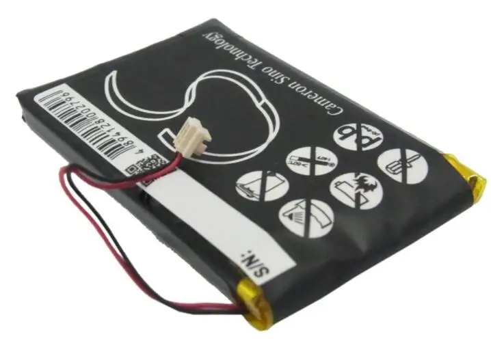 Cameron sino 900mah аккумулятор для пальмового вольфрама E2 GA1Y41551 КПК, карманный ПК аккумулятор
