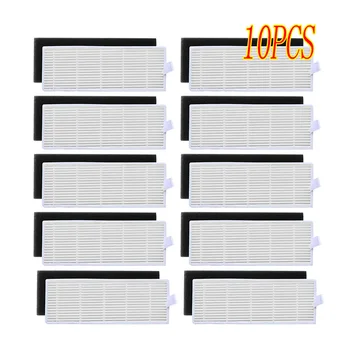 

Replacement Sponge + Filters for ILIFE chuwi ilife A4 A4S A6 Robot Vacuum Cleaner hepa filter Cleaning Robot