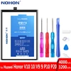 NOHON Battery For Huawei Honor V10 10 V9 9 Play P10 Plus P20 Nova 3 Replacement Bateria HB386589ECW HB396285ECW HB386280ECW ► Photo 1/6