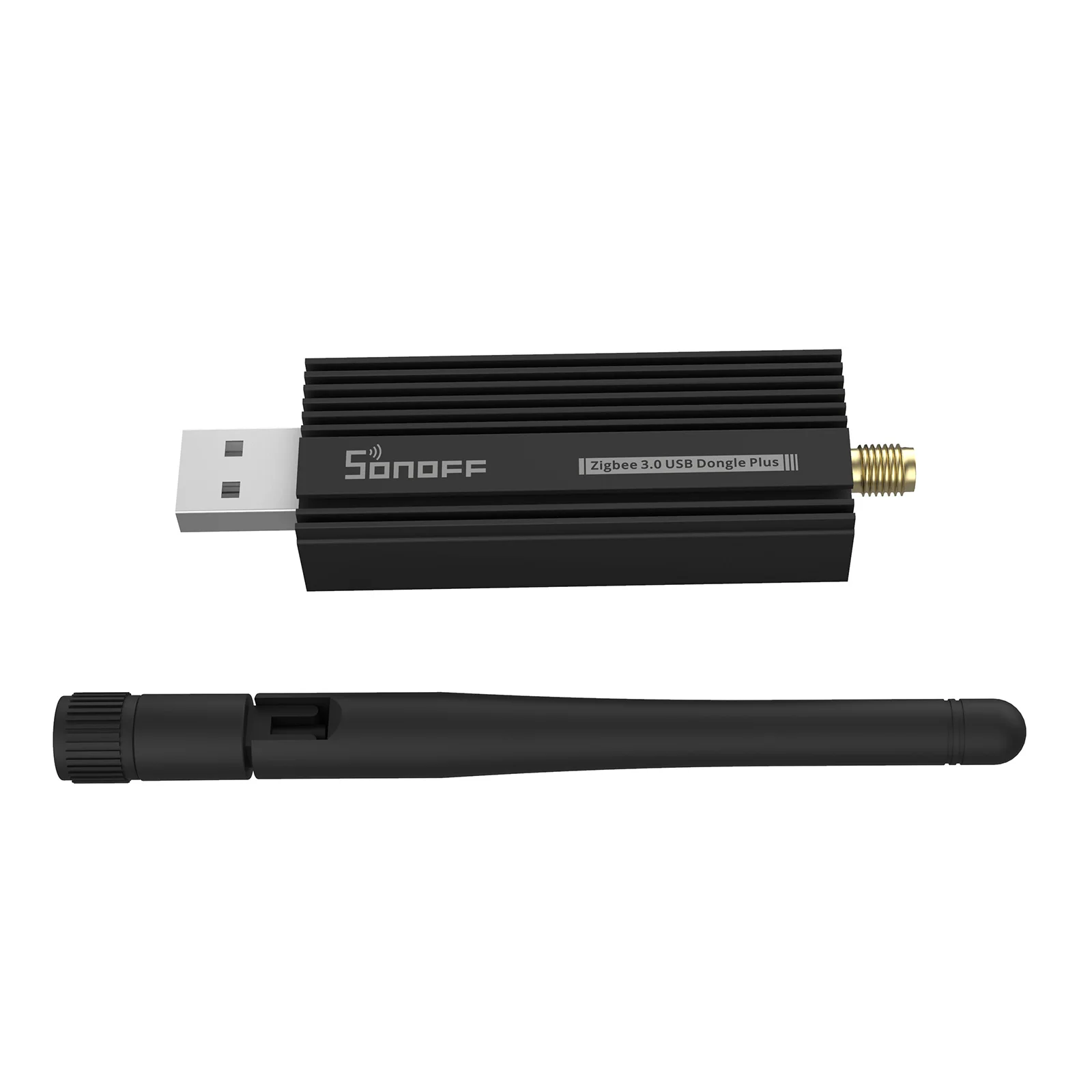 SONOFF ZB Dongle-P USB Dongle Plus Zigbee 3.0 Universal Gateway Support via ZHA or Zigbee2MQTT Work With Raspbian Ubuntu macOS