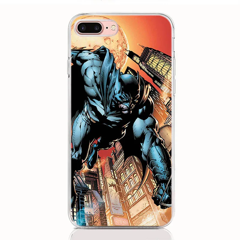 Для Wiko U Feel FAB Lite Prime Harry 2 Чехол с принтом Marvel Comics чехол Защитный ковер чехол на корпус телефона - Цвет: A12