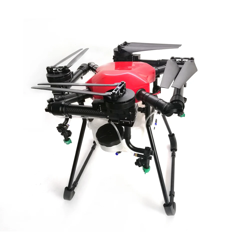 Dreameagle X4-10S 10L сельскохозяйственные дроны защита растений БПЛА распыление беспилотный комплект рамы