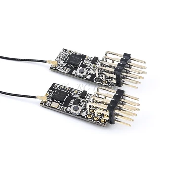 

NEW 2.4G 4CH Frsky Compatible with D8 Receiver With PWM Output for FRSKY DJT/DFT/DHT Transmitter RC FPV Racing Drone