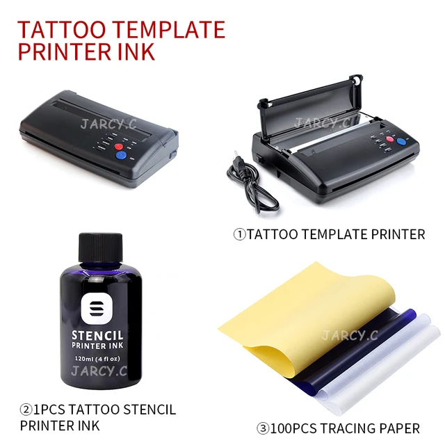 Details 76+ tattoo printer machine best