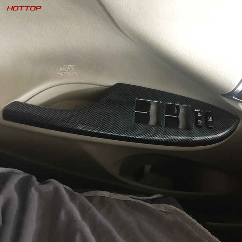 ABS внутренняя отделка комплект декоратор набор крышка отделка рамка для Toyota Corolla 2007-2013 Ручная коробка передач 18 шт