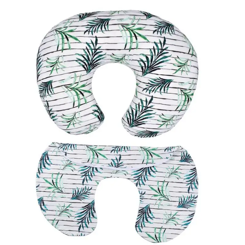 E Baby Breastfeeding and Nursing Pillow Nursing Sleeve Maternal Breast Feeding U Pillow Maternal Waist Sleeve With Cotton - Цвет: E