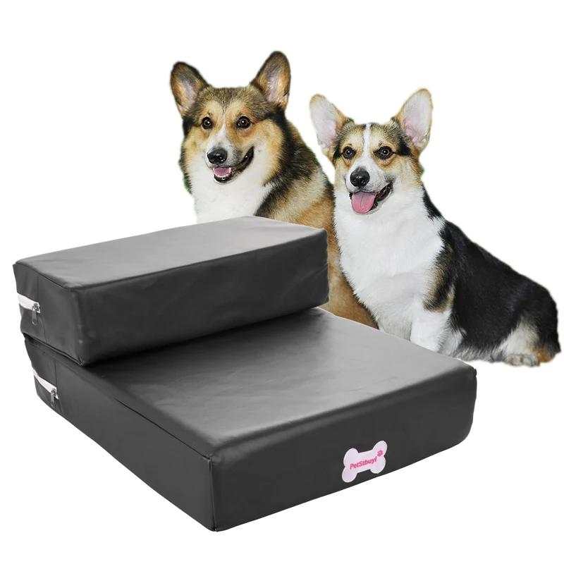 Горячая продажа лестница для собак водонепроницаемая питомцев щенков кошек