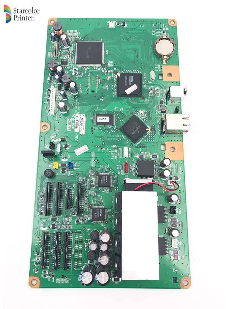 FORMATTER PCA плата в сборе, материнская плата, материнская плата для Epson stylus Pro 4880C 4880
