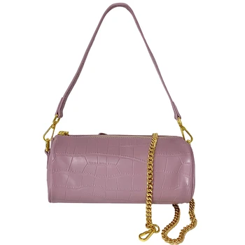 

iVog New Arrival Everyday Female Small PU Crossbody Shoulder Handbag Yellow Chain Hand Fashion Bags for Women 2020