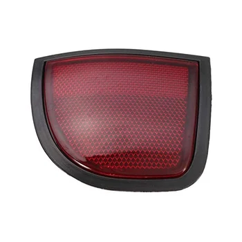 

Car Tail Rear Bumper Reflector Light Lamp for Mitsubishi L200 Stop Rear Tail Lamp Warning Light LC036LH