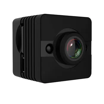 

SQ12 Mini Wifi Remote Camera Ultra High Definition 155 Degree Wide Angle Lens portable camera with waterproof housing
